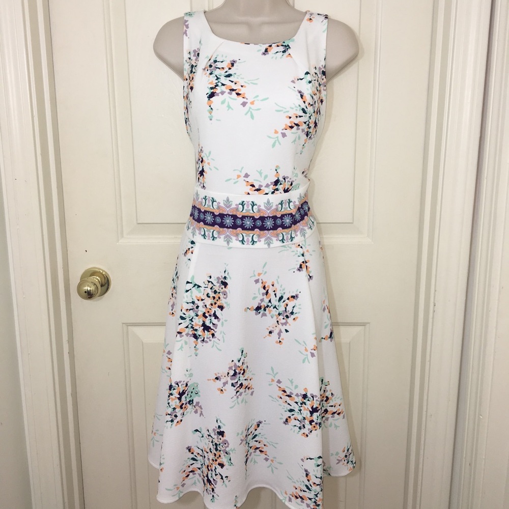 NWOT Eva Mendes Dress-10